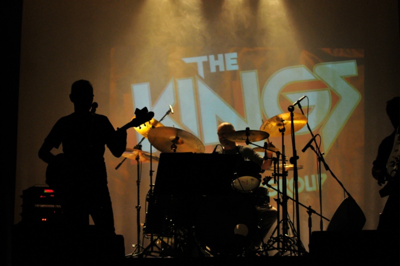 The Kings Live in Montirone